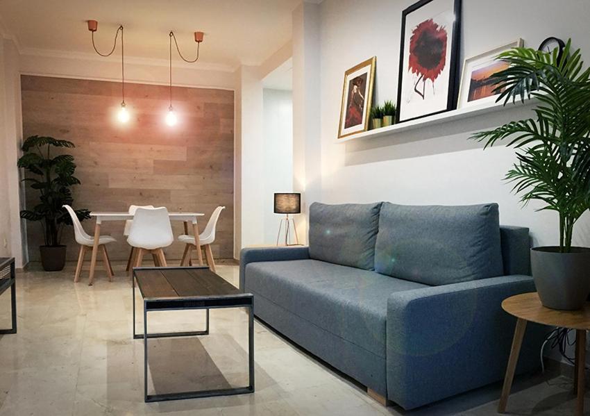 Myway By Sevillaluxurysuites Exterior foto