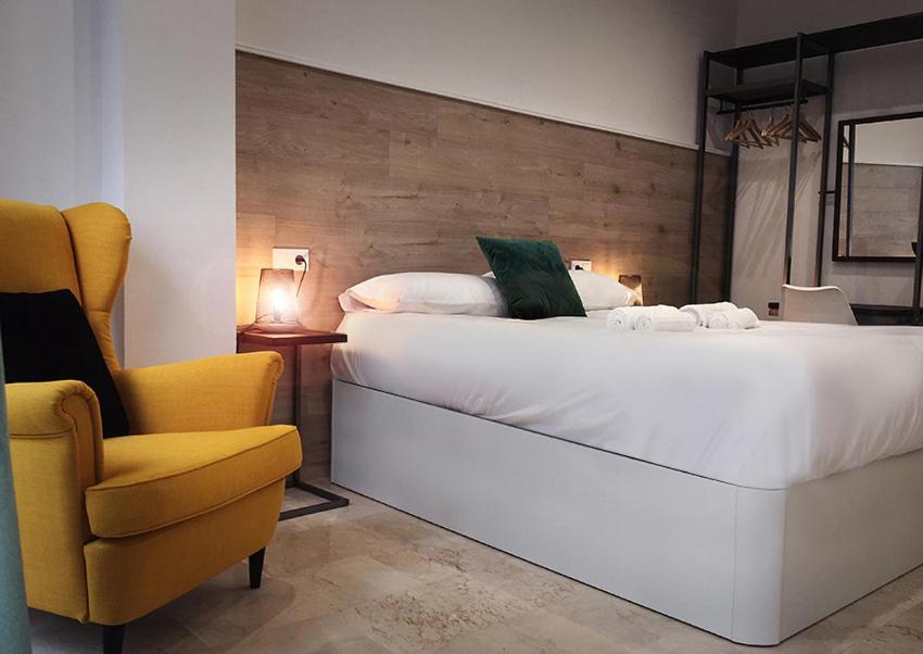 Myway By Sevillaluxurysuites Exterior foto